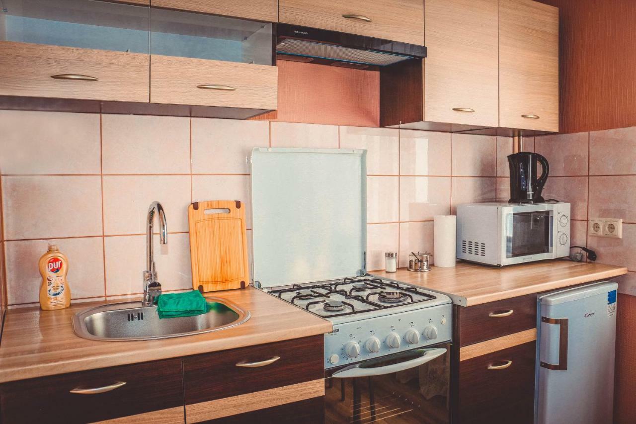 Viktoria Apartment 나르바 외부 사진