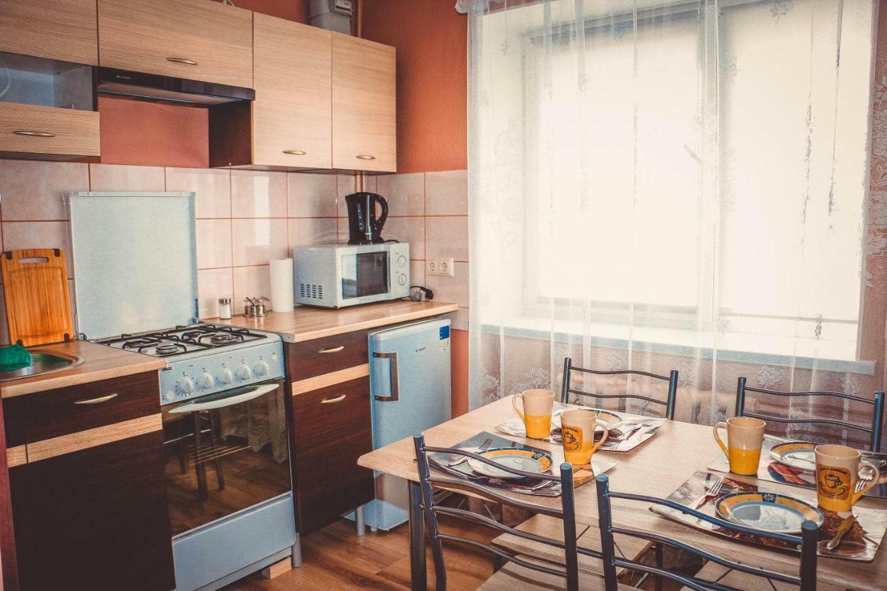 Viktoria Apartment 나르바 외부 사진
